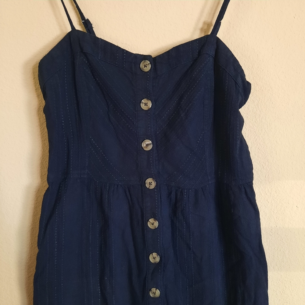 Universal Thread Button Down Dress - image 7